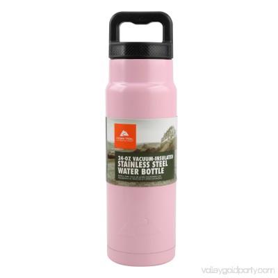 Ozark Trail 24 oz water bottle lime 569665833